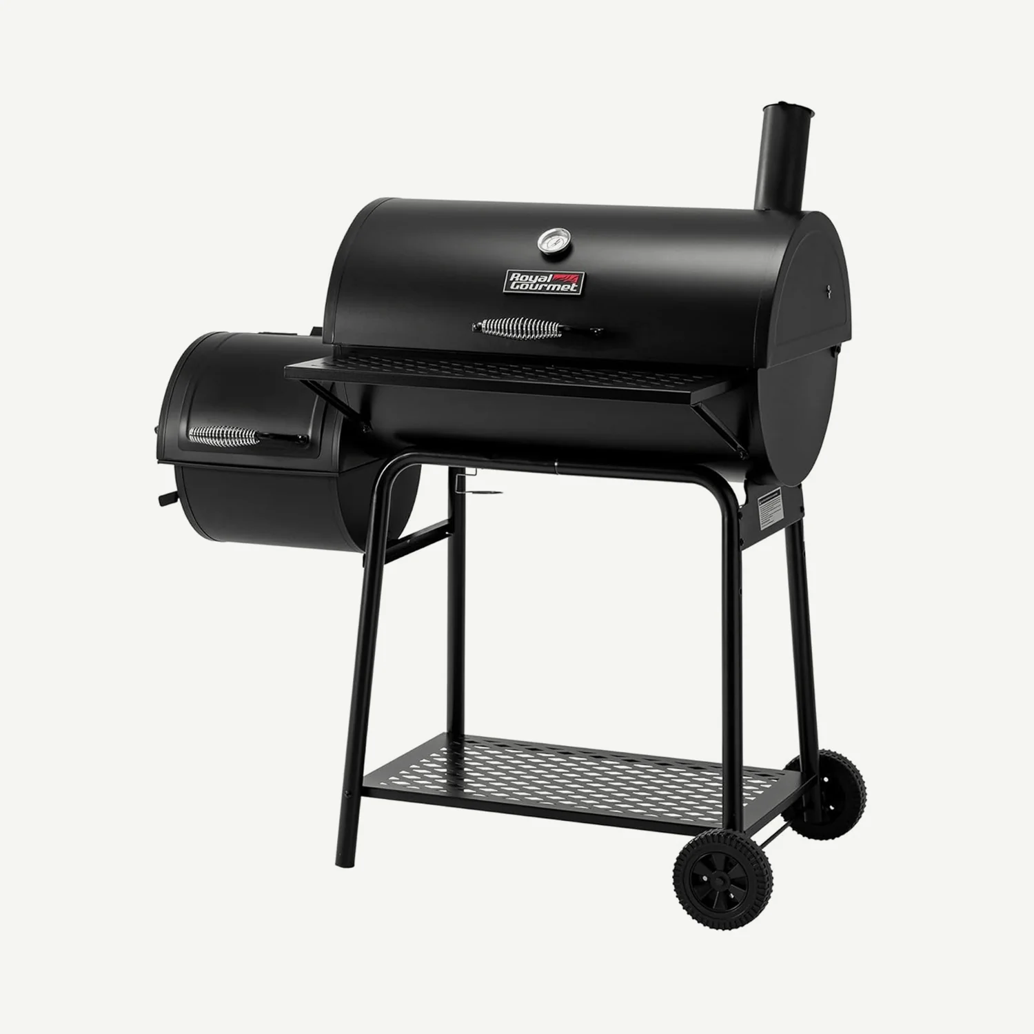 Royal Gourmet Charcoal Grill & Smoker