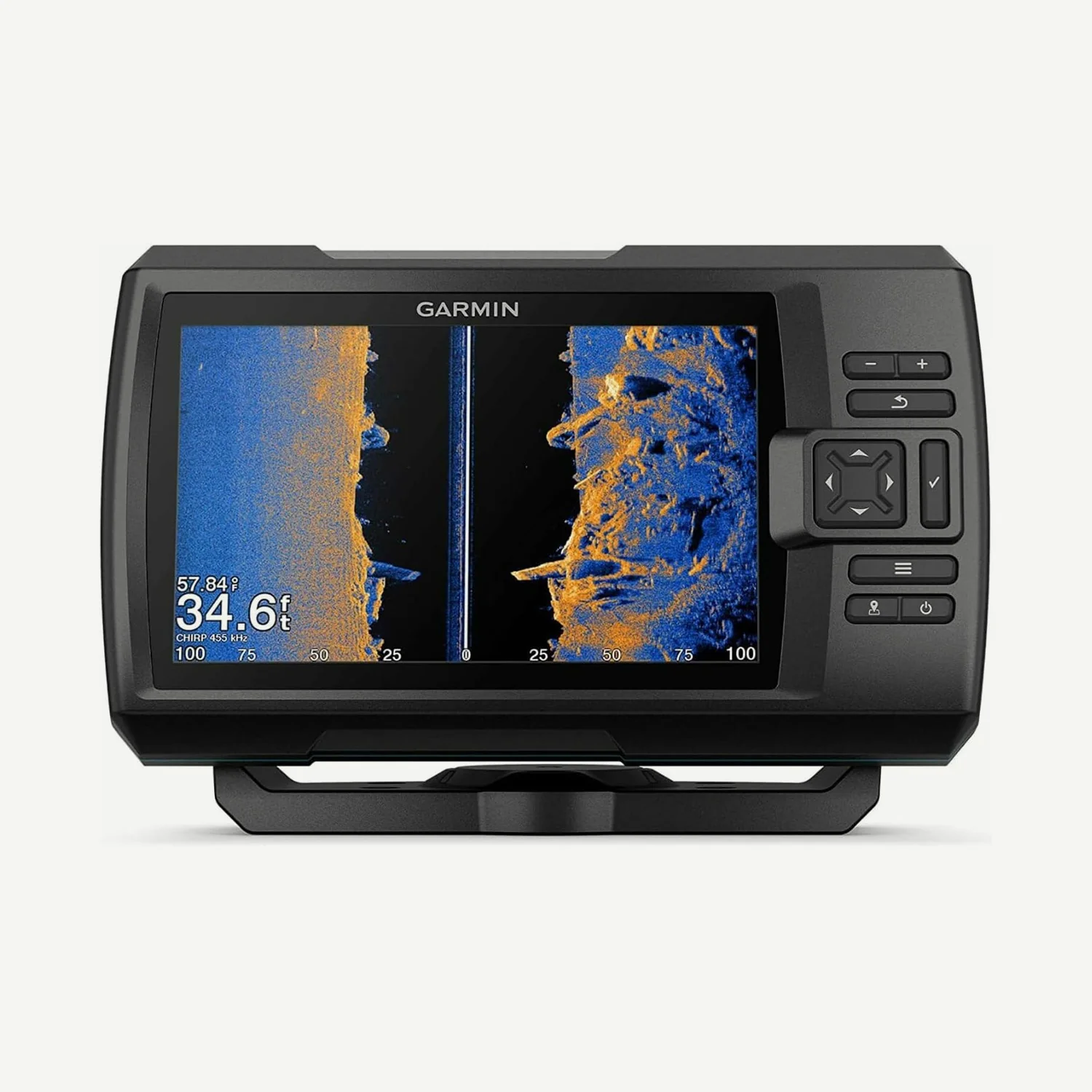 Garmin Striker Vivid 7sv Fishfinder