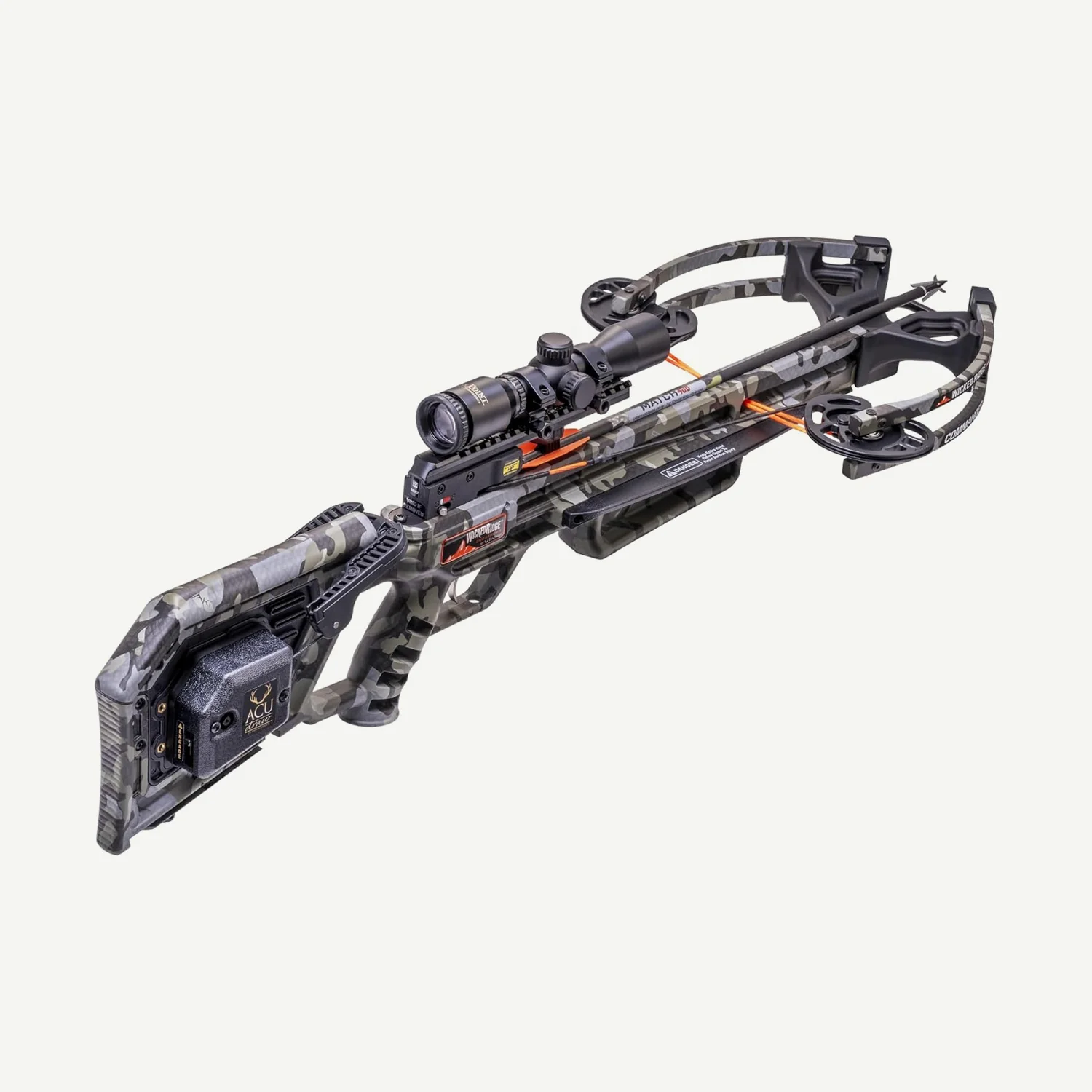 Wicked Ridge Commander M1 Crossbow