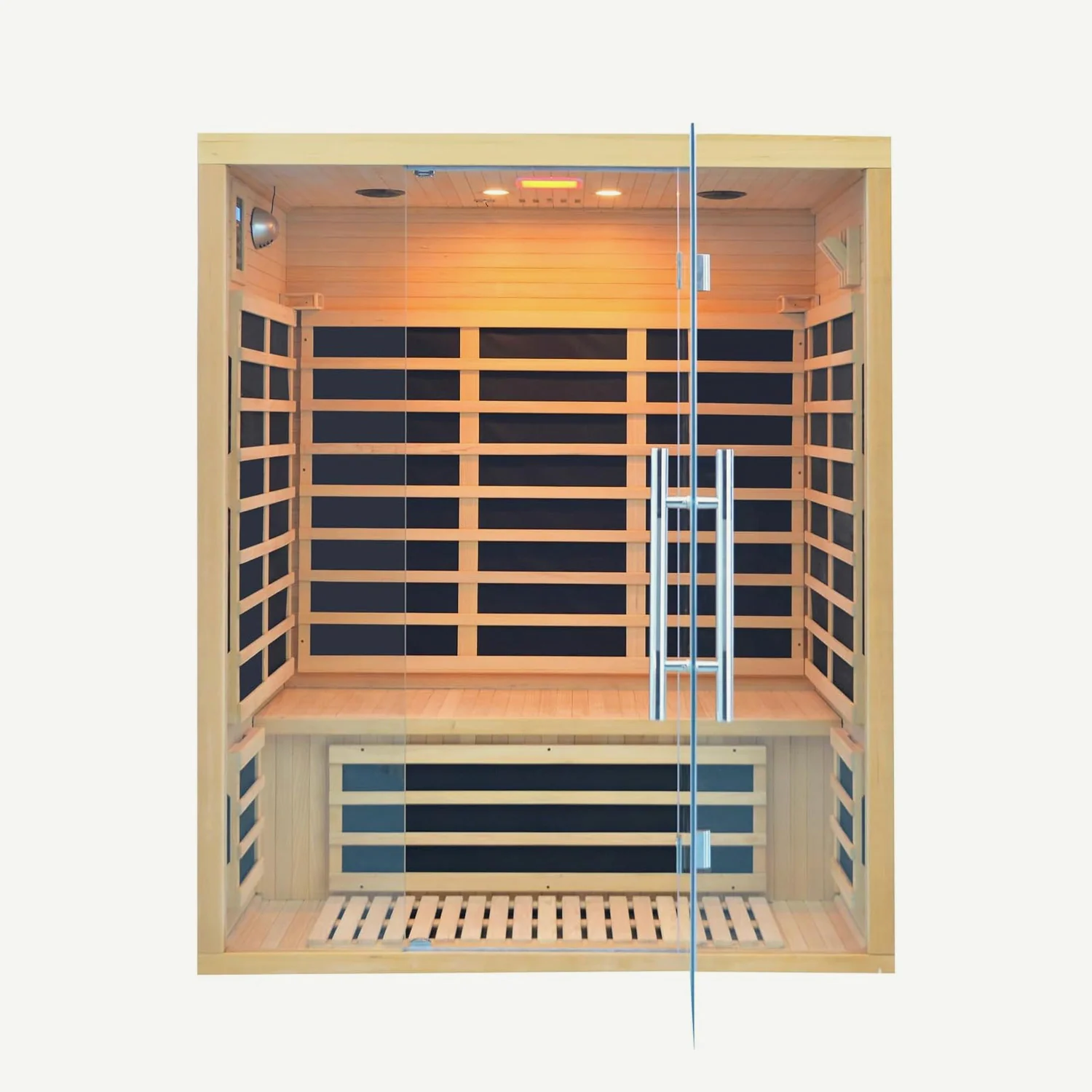Indoor Infrared Sauna